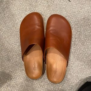 Madewell Mules